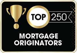 Top 250 mortgage originators